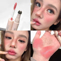 2-in-1 Liquid Blush & Freckle Stamp Pen – Korean Cosmetics Blush & Freckle Pen SWANS 02