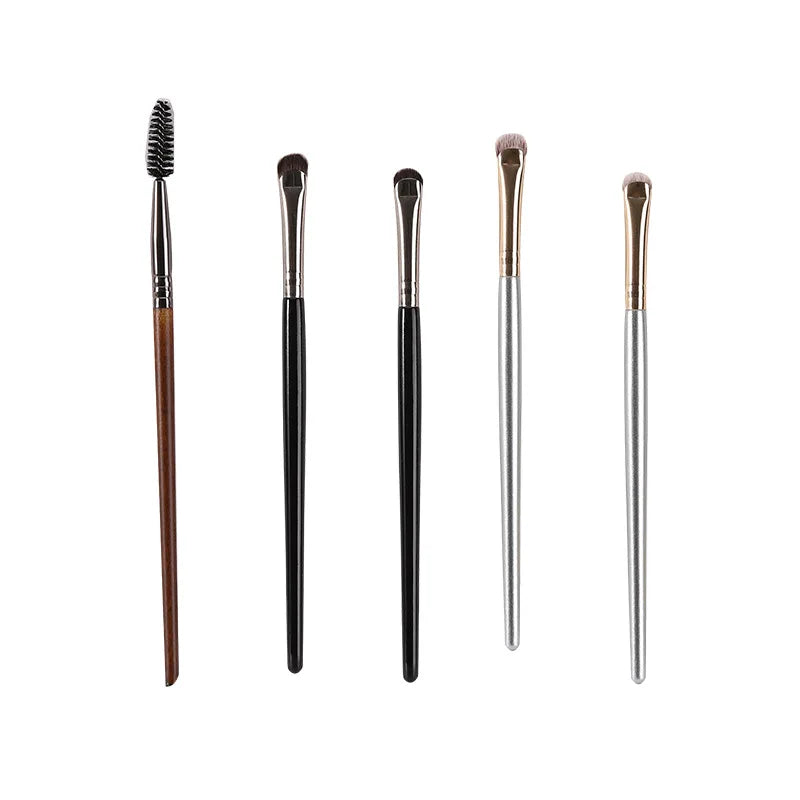 26-Piece Professional Makeup Brush Set – Natural Hair Kit Makeup Brush Set SWANS