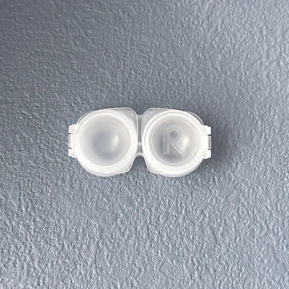 SWANS Mini Contact Lens Case – Candy Color Travel Holder Contact Lens Case SWANS Style 1