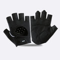 GAFASTWO Anti-Slip Cycling Gloves – Breathable Unisex Sports Sports Cycling Gloves SWANS Black S