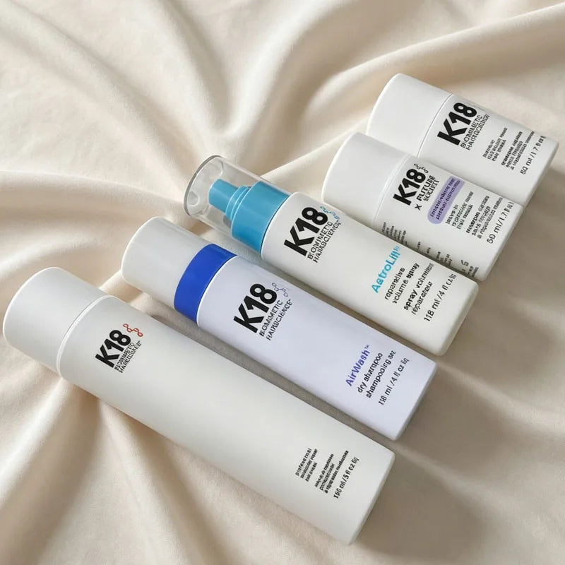 K18 Leave-In Molecular Repair Hair Mask – All Hair Types Leave-In Hair Mask SWANS