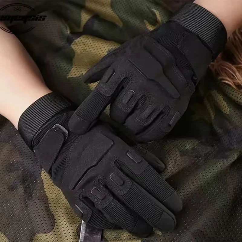GAFASTWO Tactical Gloves – Cycling, Climbing & Outdoor Sport Tactical Sport Gloves SWANS