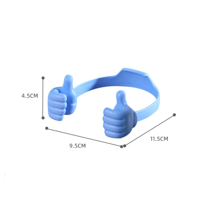 Creative Thumb Phone Stand – Lazy Bracket Holder 1–10 Pack Phone Stand Holder SWANS