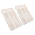 2-Pack Stackable Cutlery Organizer Tray | Utensil Storage Utensil Organizer Tray SWANS Default Title