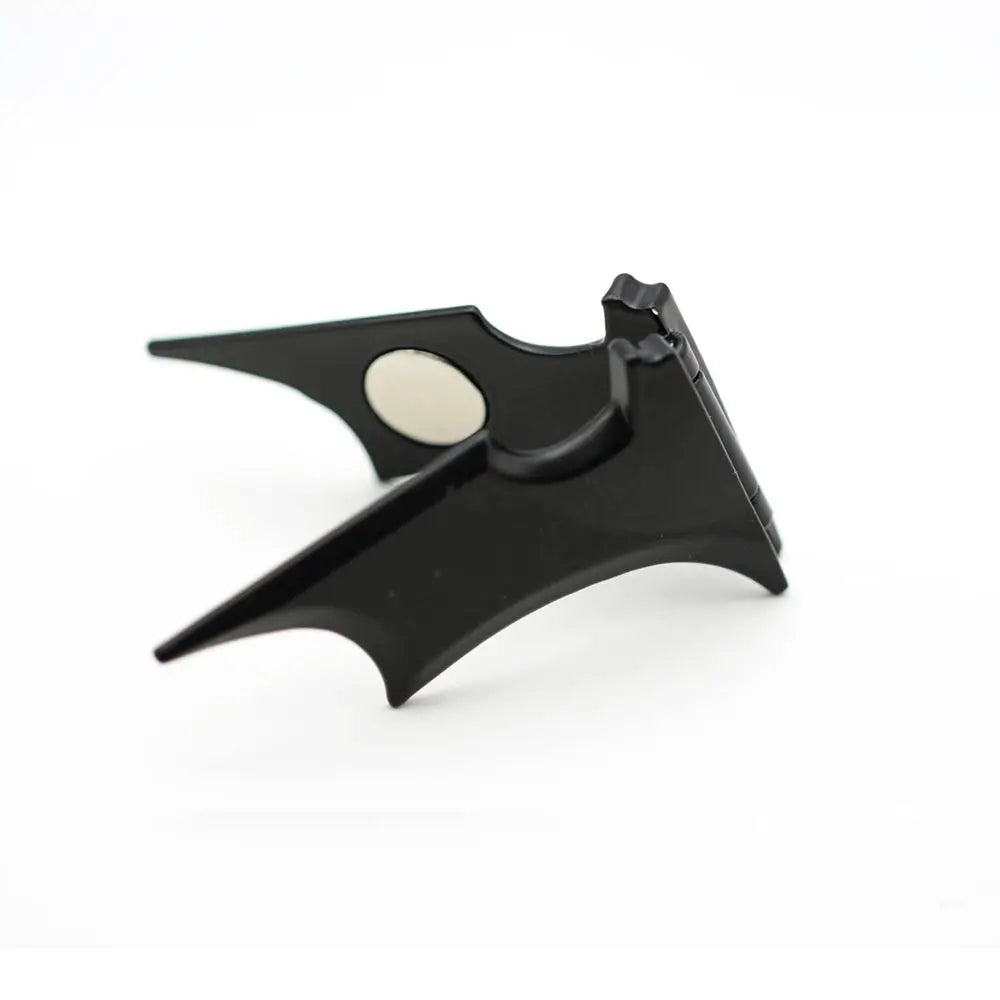 Bat Money Clip Wallet – Slim Magnetic Stainless Steel Holder Money Clip Wallet SWANS