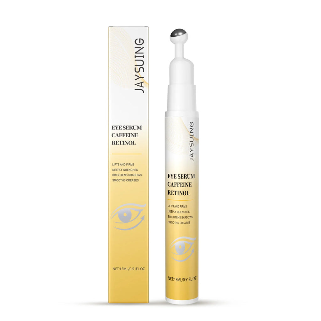Retinol Eye Serum Roller – Brightening, Firming & Hydrating Eye Serum Roller SWANS 15ml
