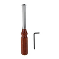 SWANS Carbide Scraper – Replaceable Blade Wood Finishing Tool Carbide Wood Scraper SWANS 24mm