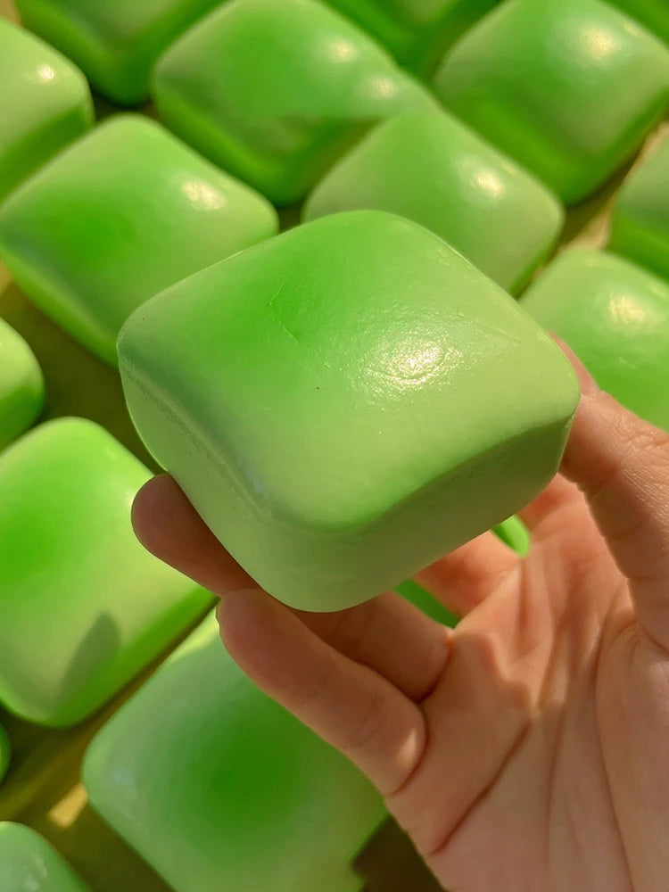 Squishy Slow Rising Toast Bread Squeeze Sensory Fidget Toy Squishy Fidget Toy SWANS