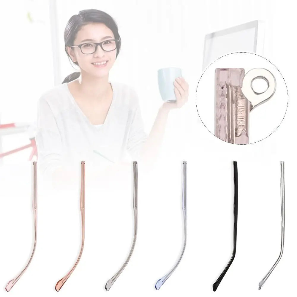 Universal Eyeglasses Temple Arms Repair Kit – Anti-Slip Eyewear Repair Kit SWANS