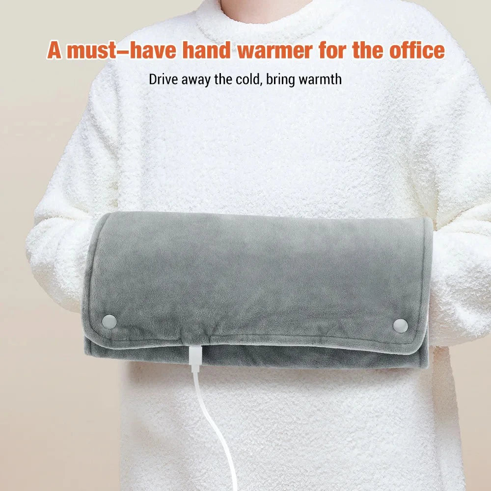 YTYIN Electric Hot Water Bag – Rechargeable Heating Pad & Warmer Electric Heating Pad SWANS