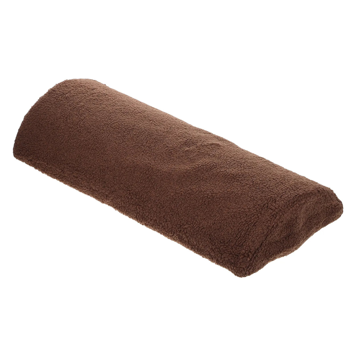 Semi-Circular Memory Foam Recliner Footrest Cushion | Leg Support Recliner Footrest Cushion SWANS