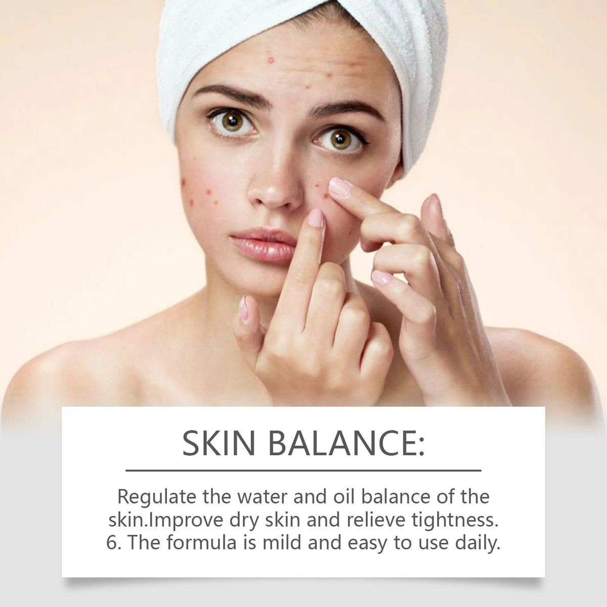 WEST MONTH Blemish Cream – Pore Minimizing Oil Control 50g/100g Facial Skin Cream SWANS