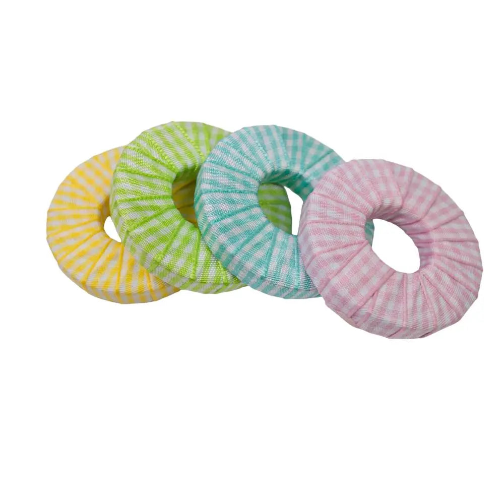 4-Pack Round Metal Fabric Pattern Weights – Sewing & Quilting Fabric Pattern Weights SWANS 4Pcs