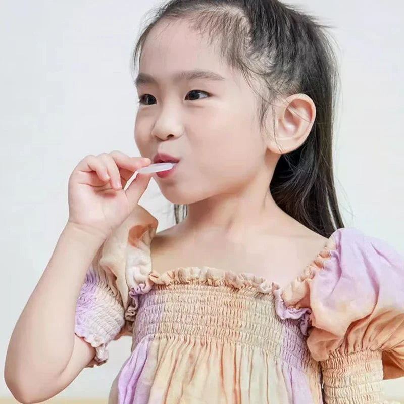 Children's Lip Muscle Trainer | BPA-Free Oral Motor Tool Oral Motor Trainer SWANS