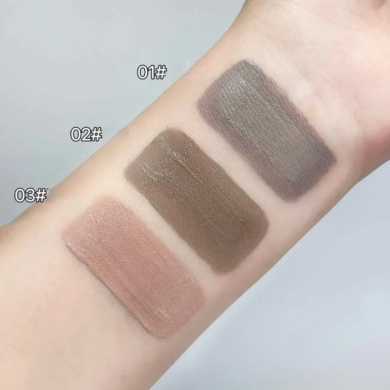 3D Contour Cream Capsule – Matte Bronzer & Nose Shadow Contour Bronzer Cream SWANS
