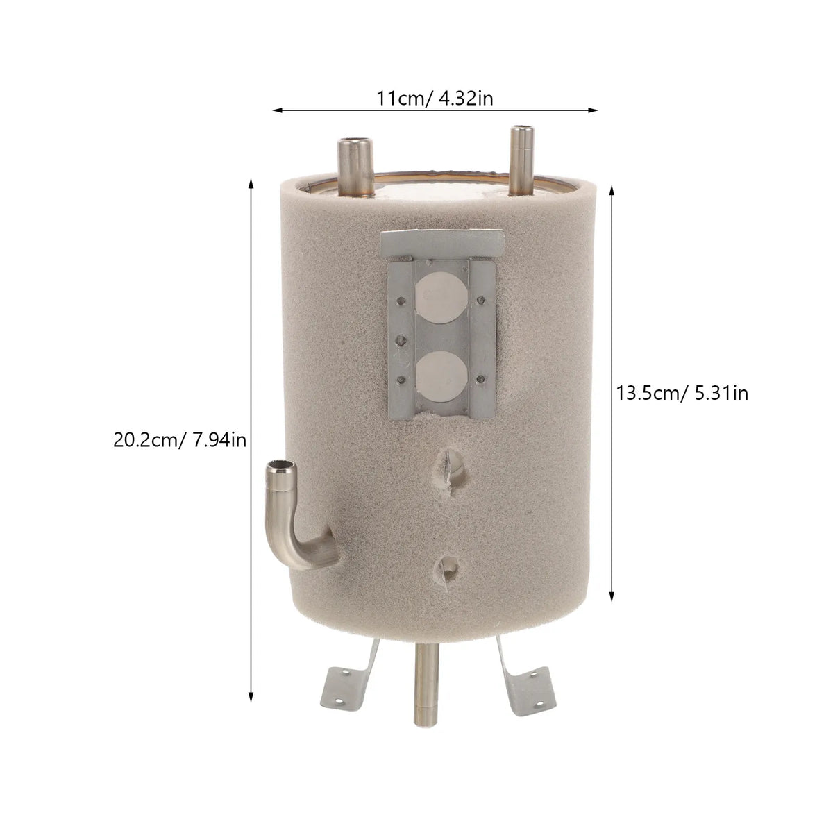 Stainless Steel Water Dispenser Heating Inner Liner Replacement Dispenser Liner Replacement SWANS