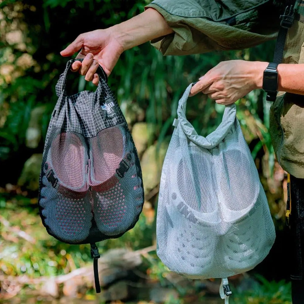 Waterproof Shoe Bag – Breathable Backpack Organizer Pouch Shoe Storage Bag SWANS