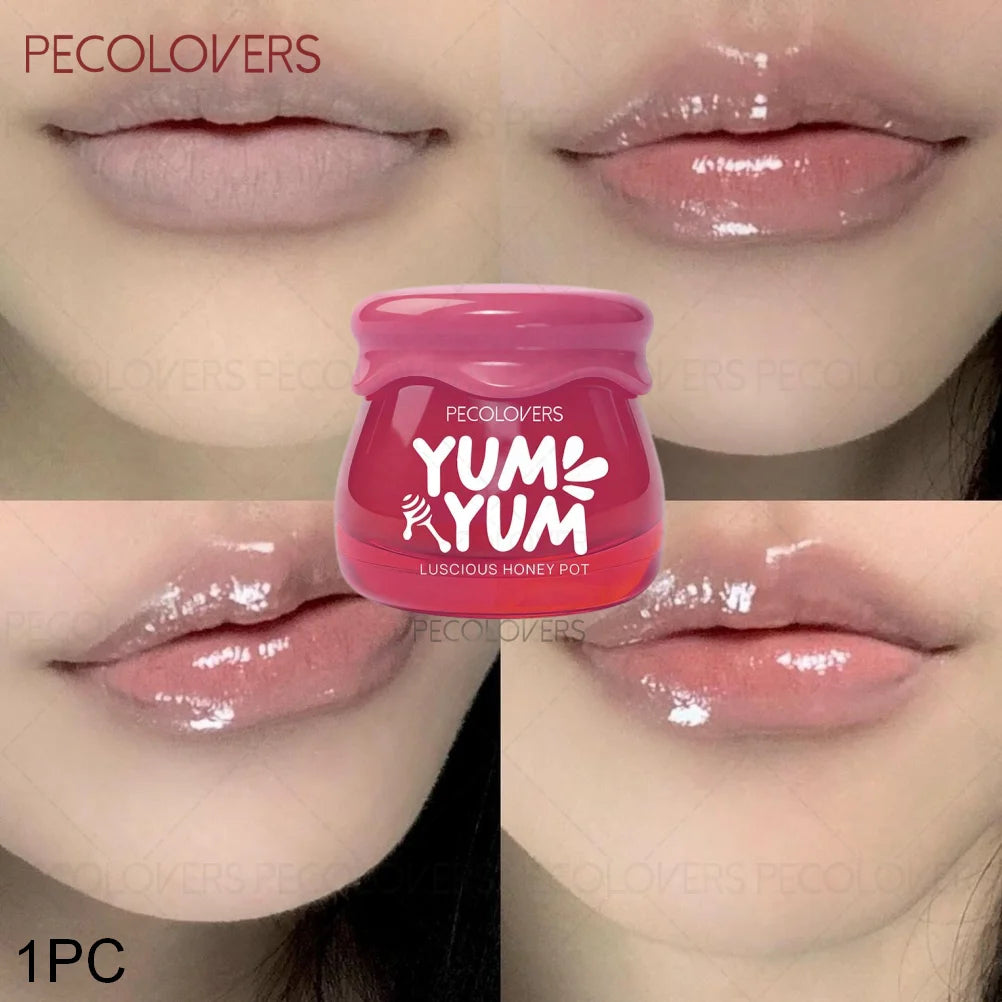 Waterproof Lip Gloss Butter – Long-Lasting Hydrating Lip Care Lip Gloss Butter SWANS