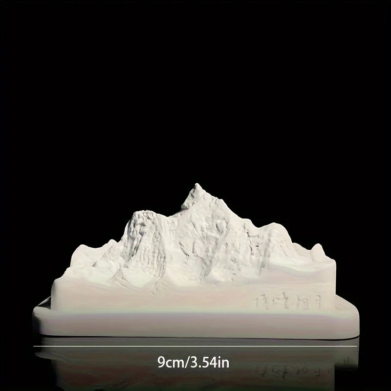 Glow in Dark Snow Mountain Aromatherapy Stone Car Diffuser Aromatherapy Stone Diffuser SWANS