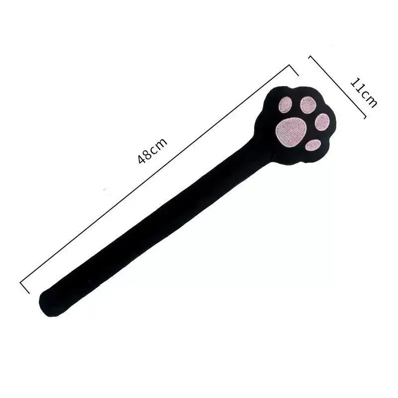 YOVIP Cat Paw Meridian Massage Pat – Portable Tapping Stick Massage Tapping Stick SWANS A2