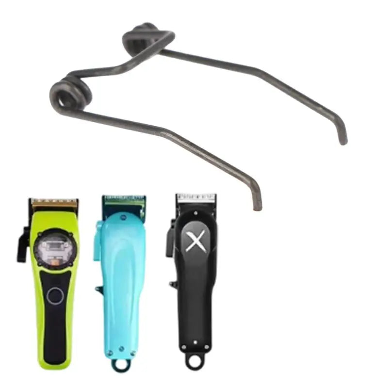 Hair Clipper Replacement Spring – Universal Metal Clip Part Clipper Replacement Part SWANS