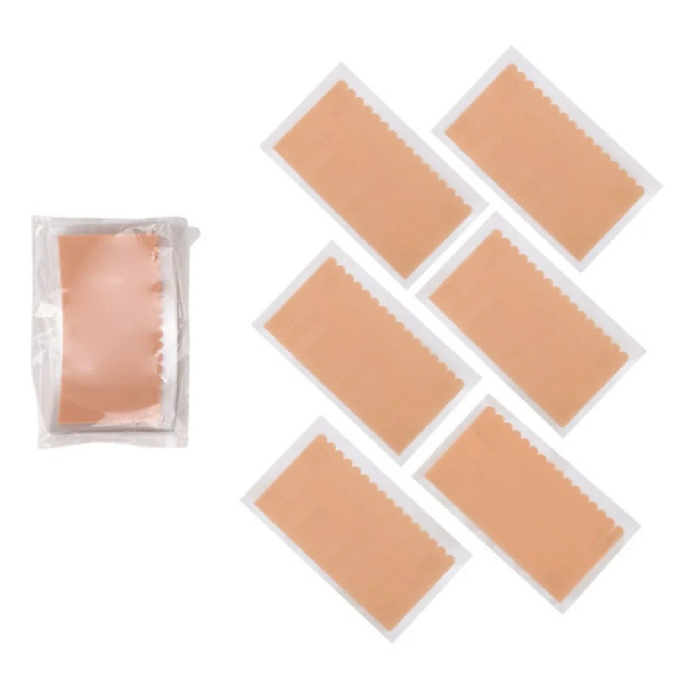 Micropore Eyelash Extension Tape Non-Woven Lash Lift 10/20pcs Lash Extension Tape SWANS