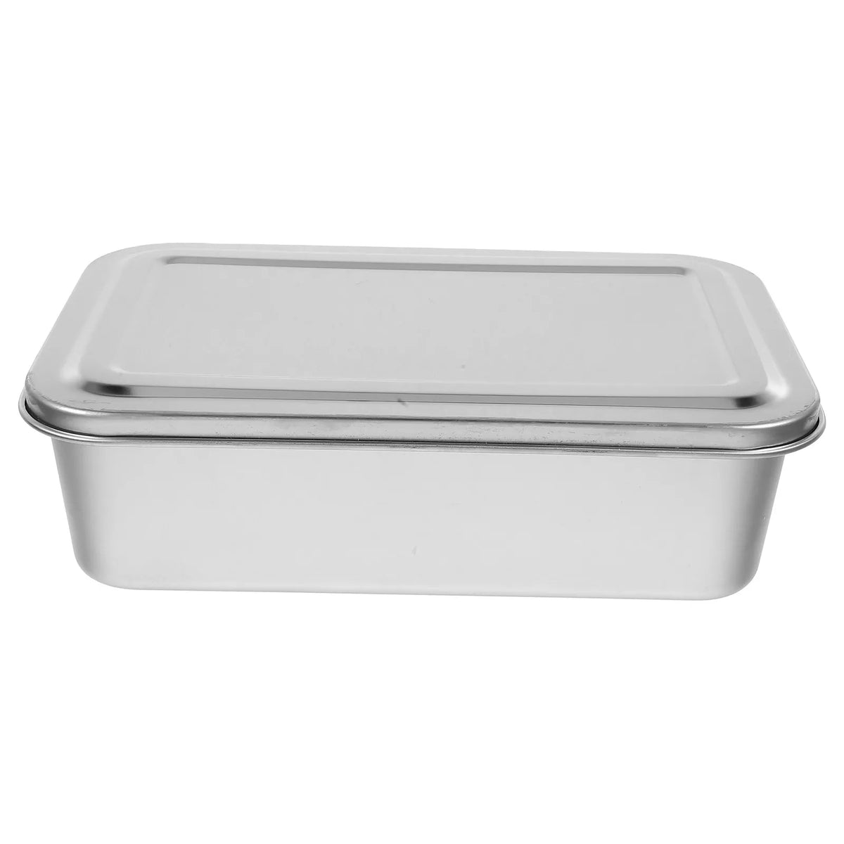 SWANS Stainless Steel Baking Dish with Lid | Tiramisu & Lasagna Pan Baking Dish with Lid SWANS