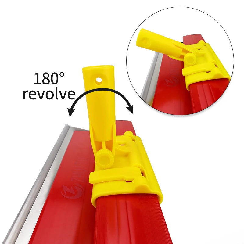 Drywall Spatula Extension Adapter & Leveling Bracket Clip Drywall Trowel Adapter SWANS