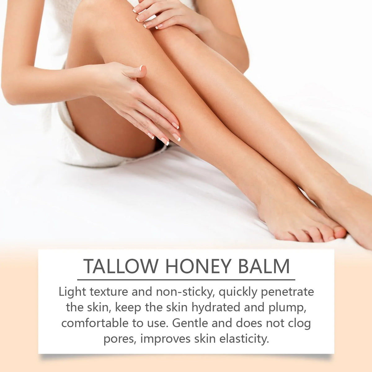 WIYUN Beef Tallow Body Cream – Brightening & Firming 60g Body Firming Cream SWANS