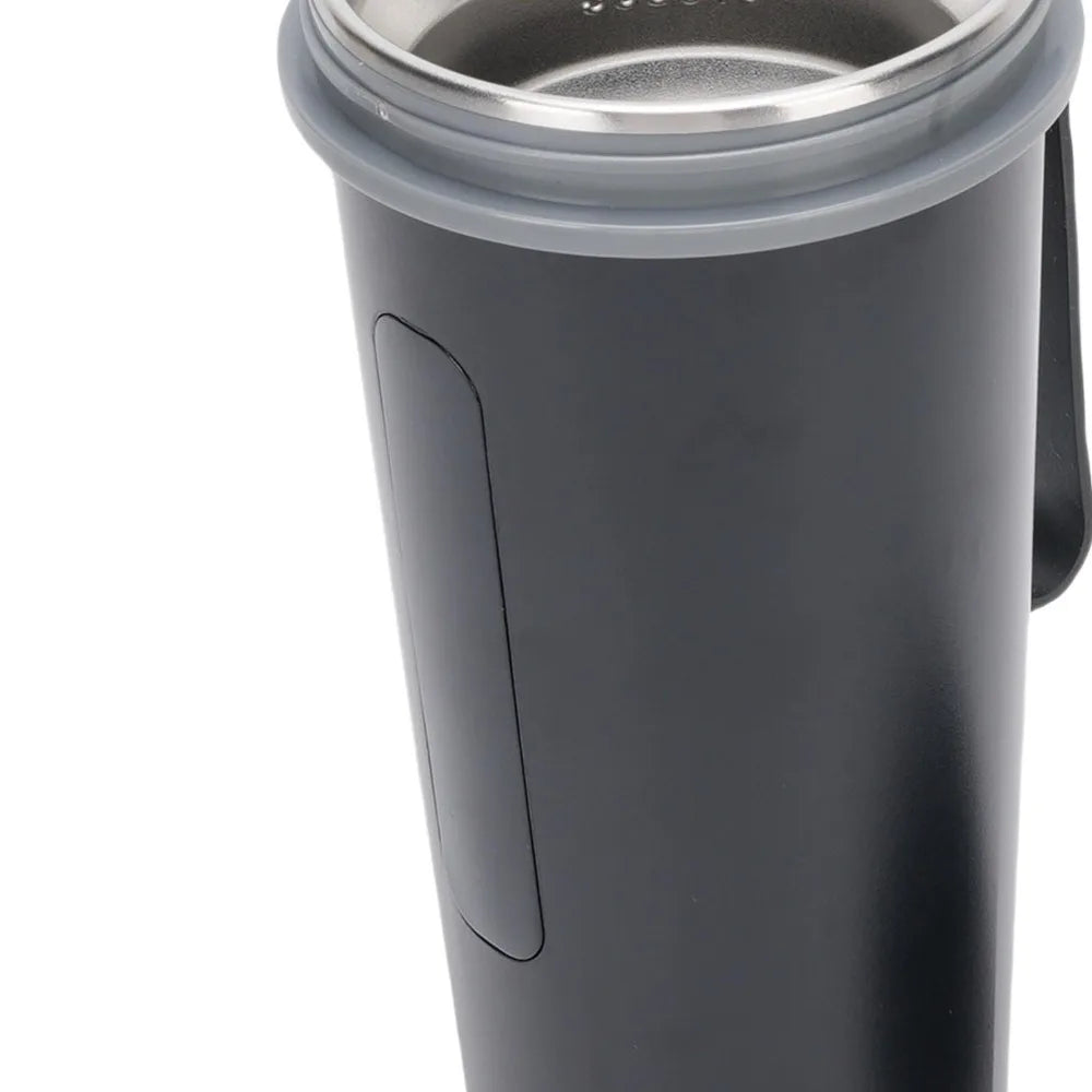 SWANS Car Electric Kettle – Stainless Steel Digital Temp Display Car Electric Kettle SWANS