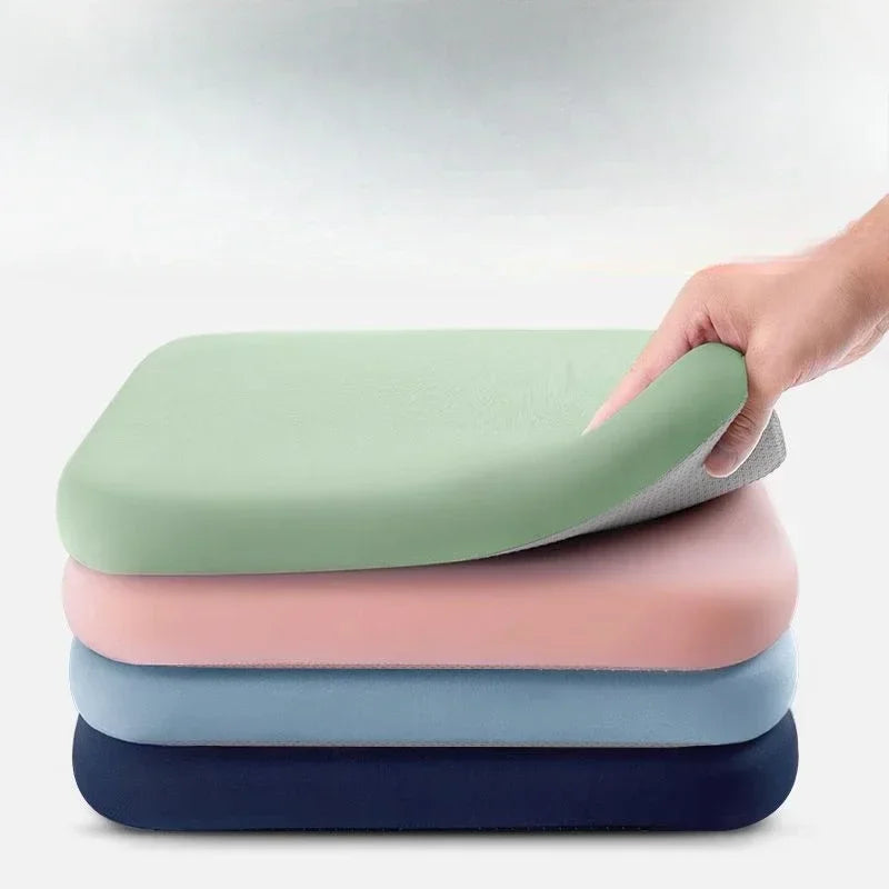Ultra Thick Memory Foam Seat Cushion – Chair & Car Pad Foam Seat Cushion SWANS