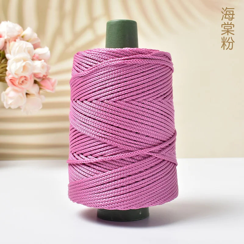 Ice Silk Yarn for Crochet – Lightweight Summer DIY Craft Yarn Crochet Craft Yarn SWANS 22
