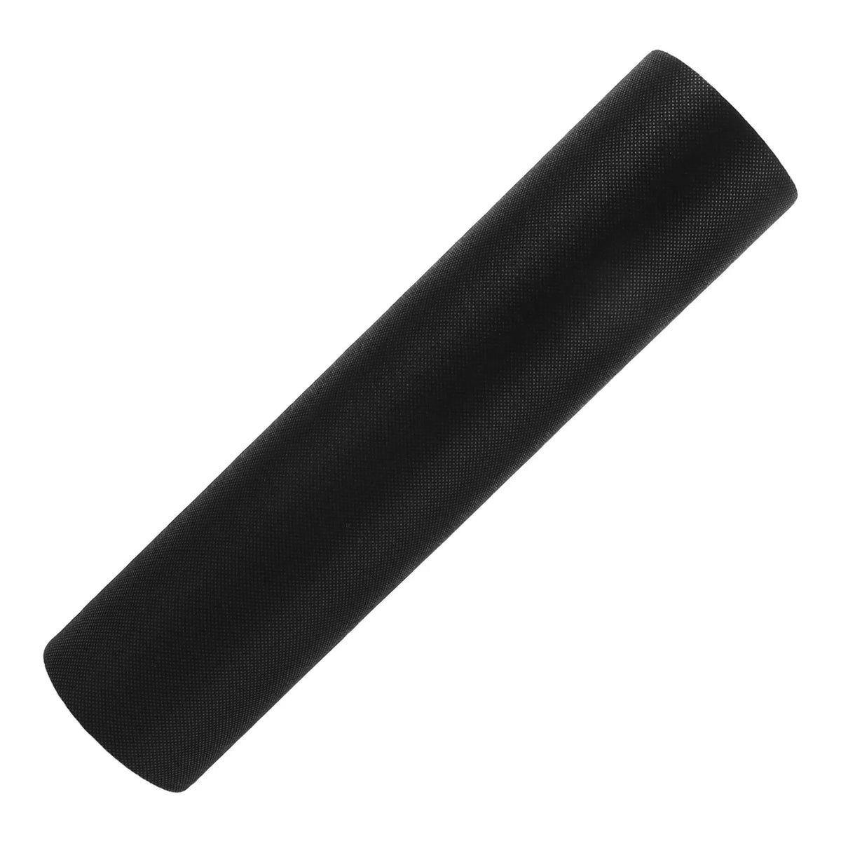 Iron-On Fusible Interfacing Roll – Black Non-Woven 11.8"×20yd Fusible Interfacing Roll SWANS Default Title