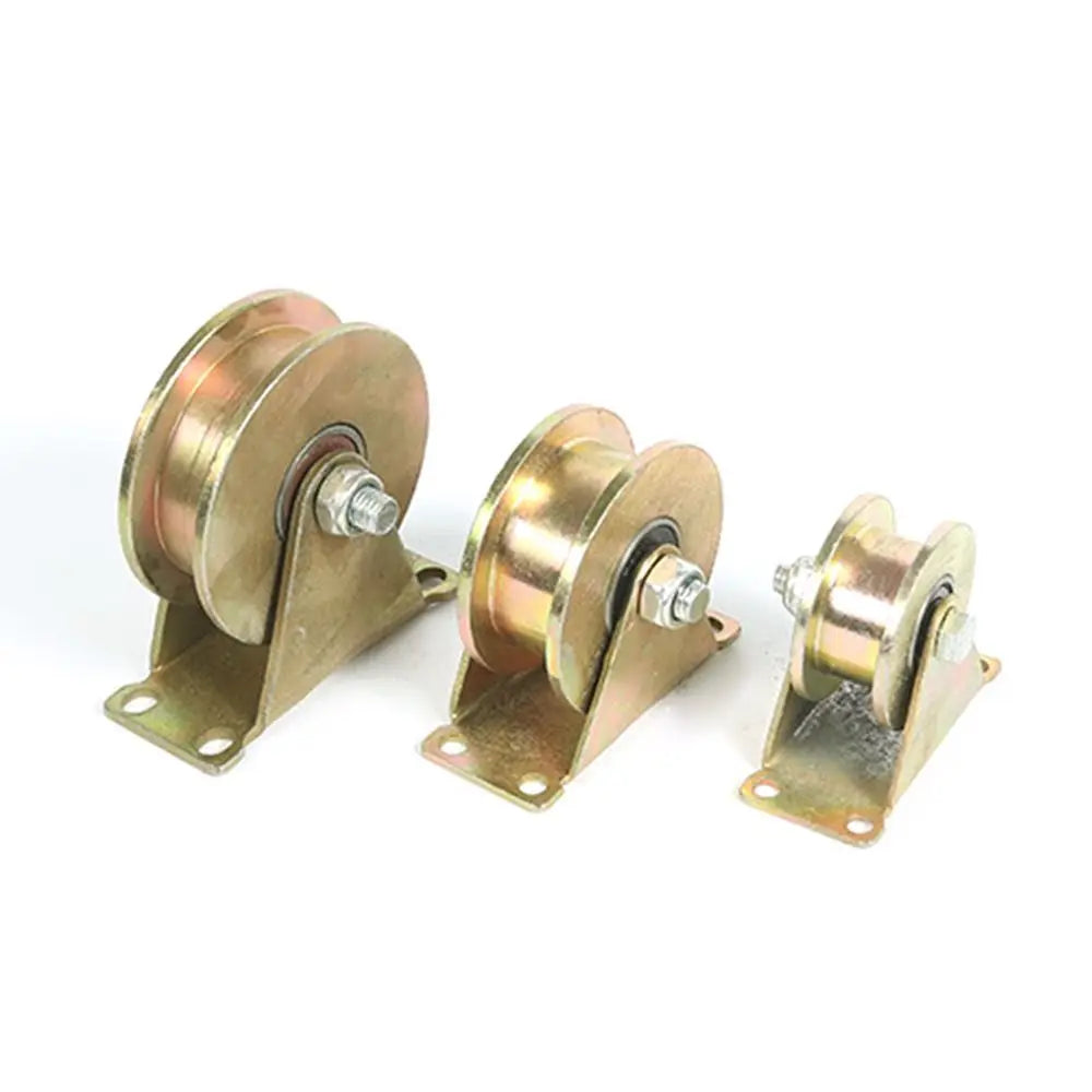 U/V/H Track Wheel Bearing Pulley – Sliding Door Roller Sliding Door Roller SWANS