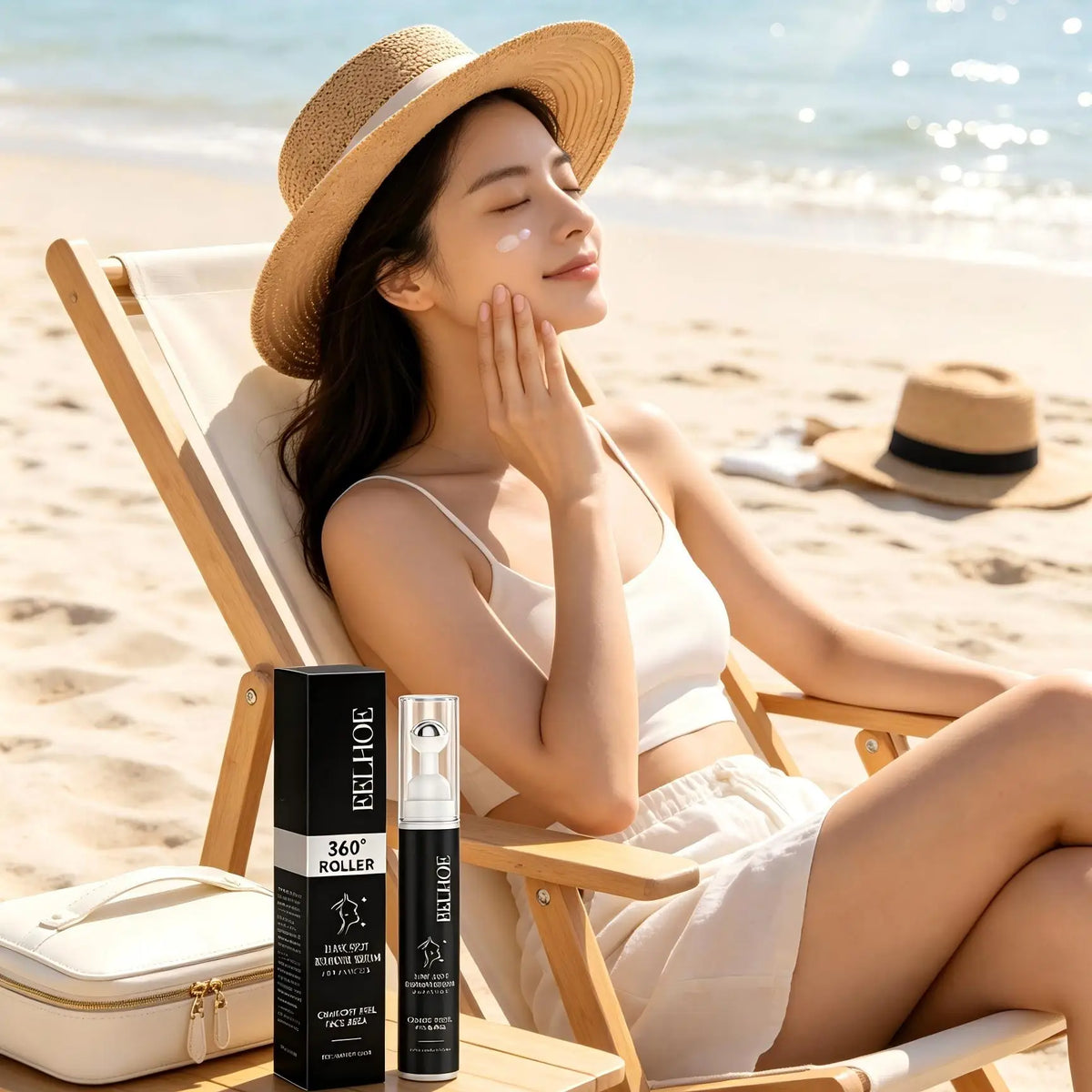 EELHOE Dark Spot Serum – Niacinamide & Vitamin C Brightening Brightening Face Serum SWANS