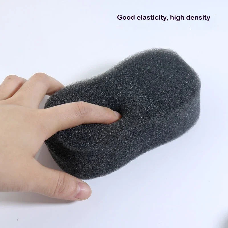10-Pack Soft Sponge Neck Duster Brush – Barber Hair Tool Barber Neck Duster SWANS
