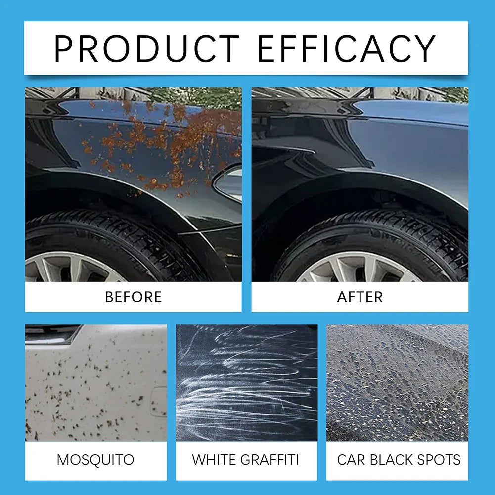 120ml Car Coating Spray – Waterproof Polish & Protector Car Coating Spray SWANS