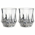 LED Color-Changing Light-Up Drinking Cups for Parties & Bar LED Drinkware SWANS 2pcs