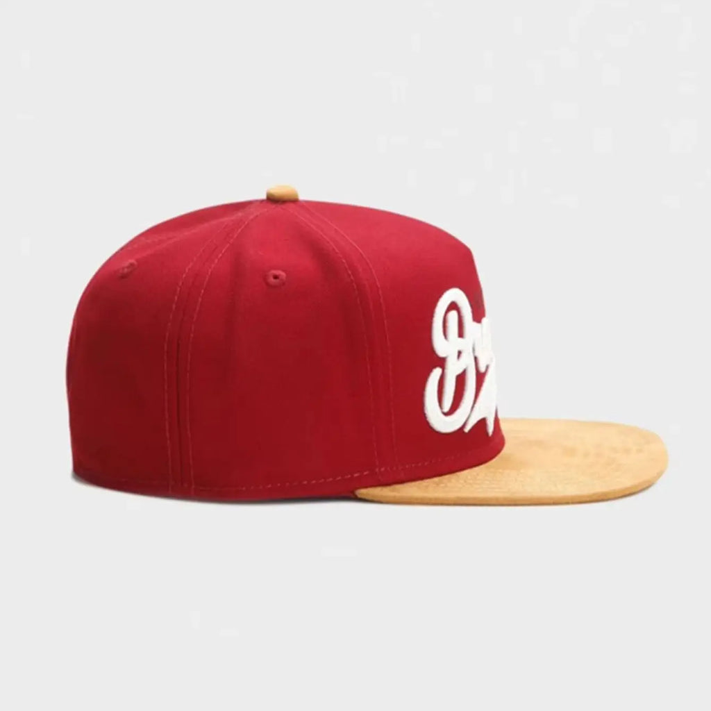 Brooklyn Snapback Cap – Unisex Hip Hop Baseball Hat Snapback Baseball Cap SWANS