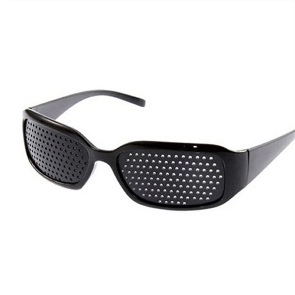 Pinhole Exercise Glasses – Lightweight Unisex Vision Eyewear Pinhole Exercise Glasses SWANS 02