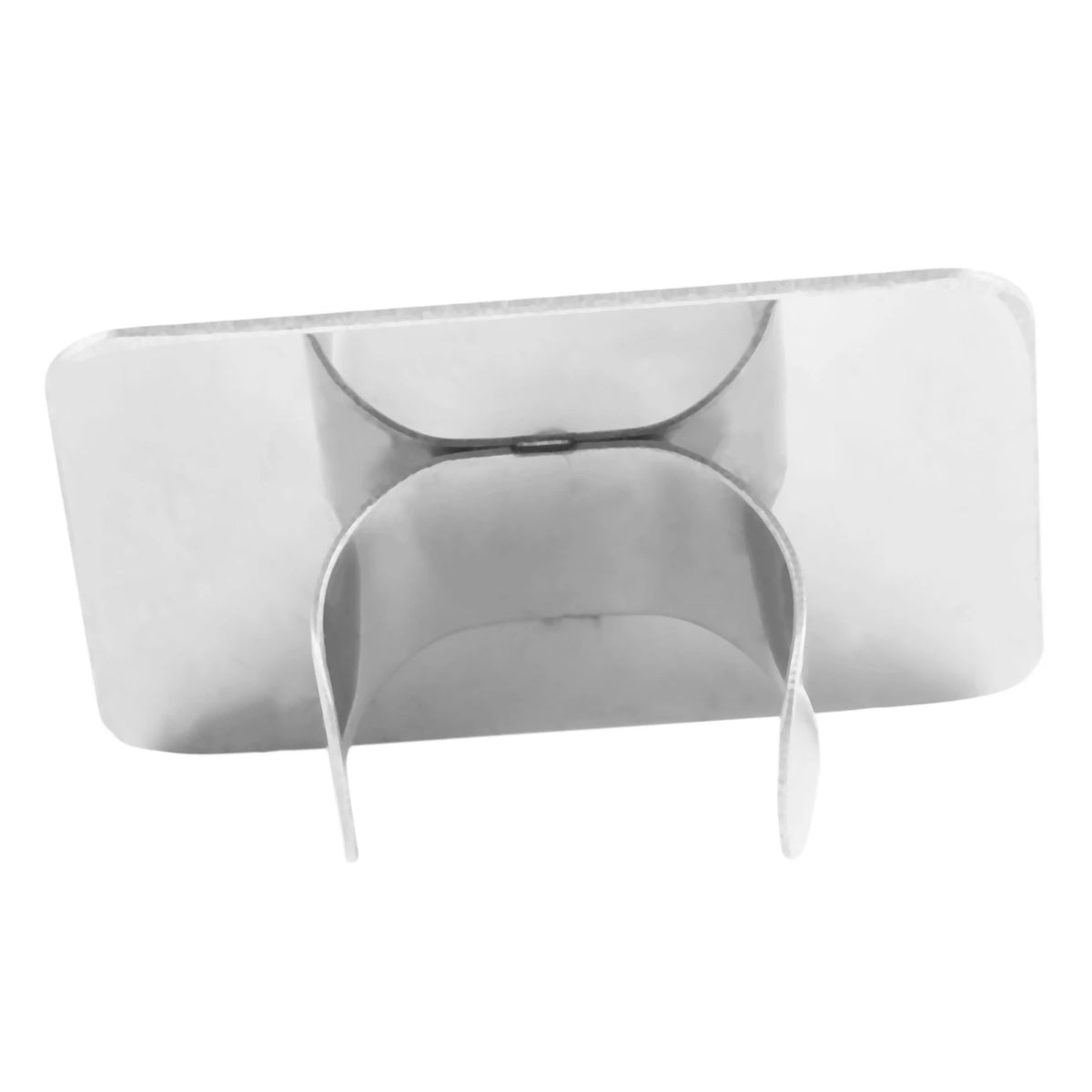 Stainless Steel Finger Ring Makeup Mixing Palette – 2 Pack Makeup Mixing Palette SWANS