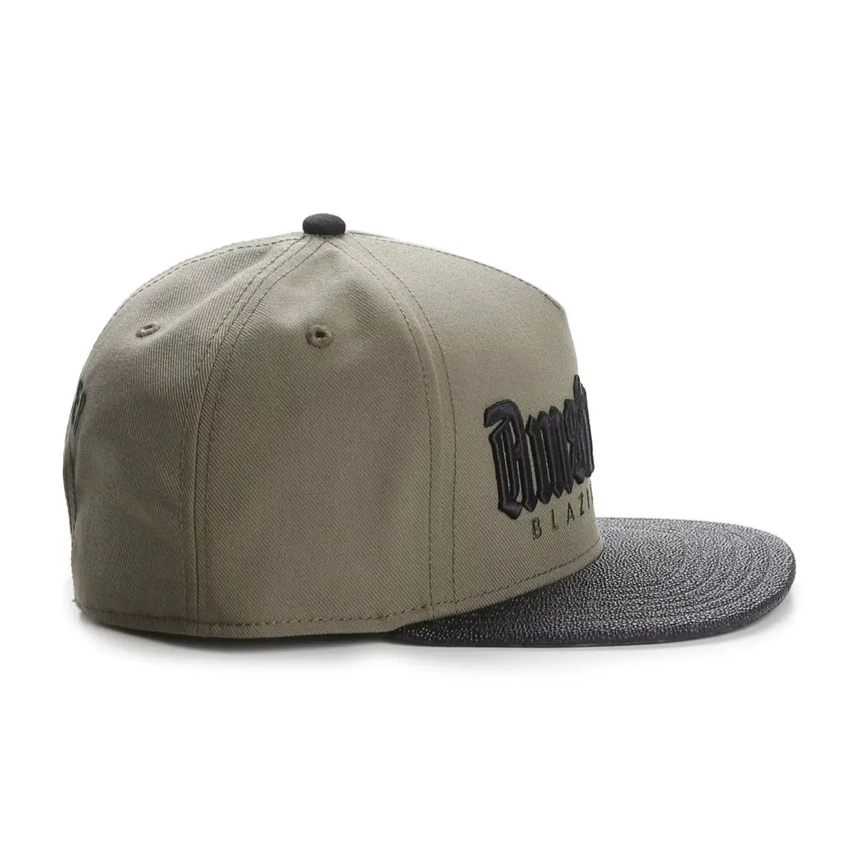 Snapback Flat Bill Baseball Cap – Skull Skeleton Unisex Hat Snapback Cap SWANS