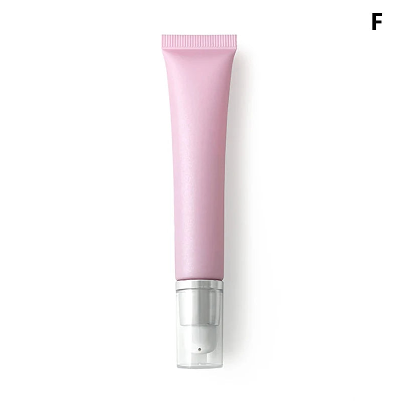 20ml Refillable Squeeze Tubes for Lip Gloss, Cream & Oils Refillable Cosmetic Tubes SWANS F