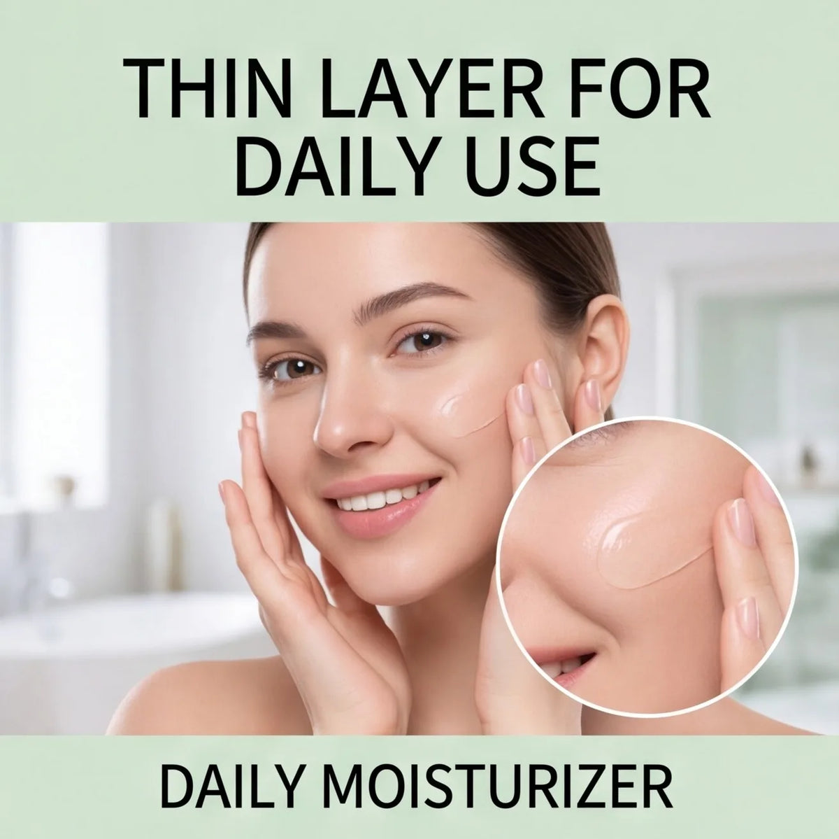 Yiganerjing Aloe Vera Gel – Daily Moisturizing Skincare 60g Aloe Vera Moisturizer SWANS