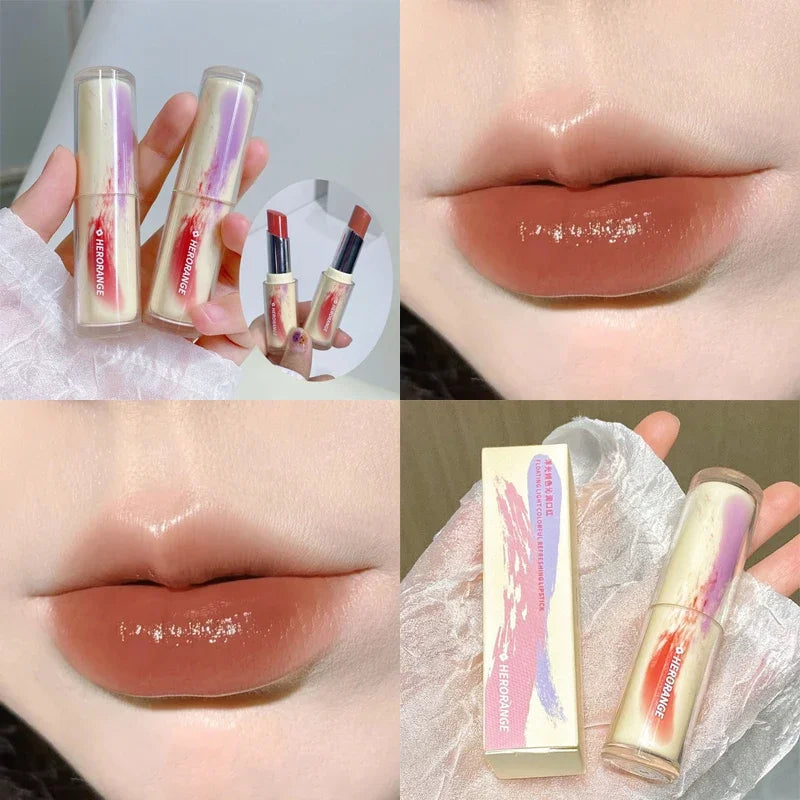 Water Gloss Mirror Lipstick – Crystal Jelly Moisturizing Lip Mirror Lip Gloss SWANS style2-02
