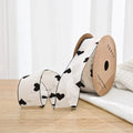 10 Yard Love Print Polyester Ribbon – DIY Gift & Craft Craft Ribbon SWANS A1