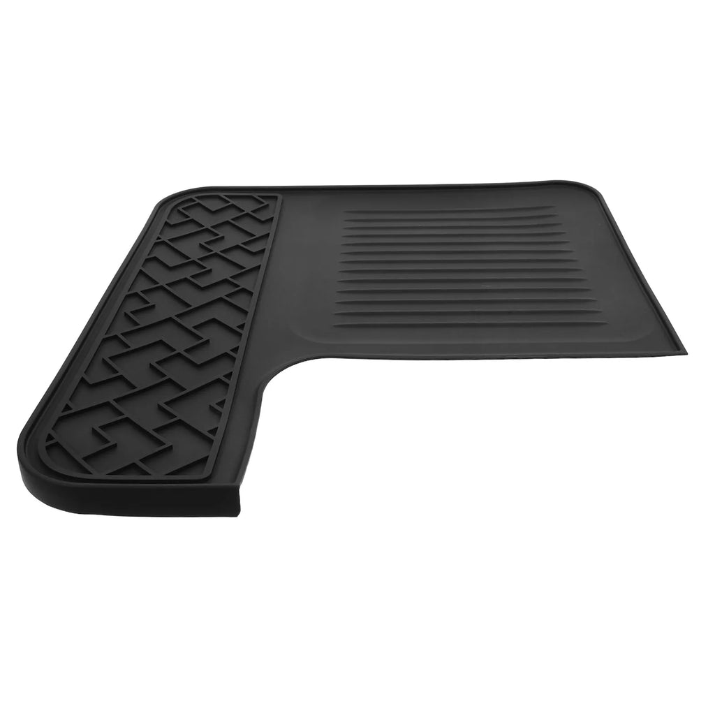 Silicone Coffee Machine Mat – Waterproof Espresso Pad | SWANS Coffee Machine Mat SWANS