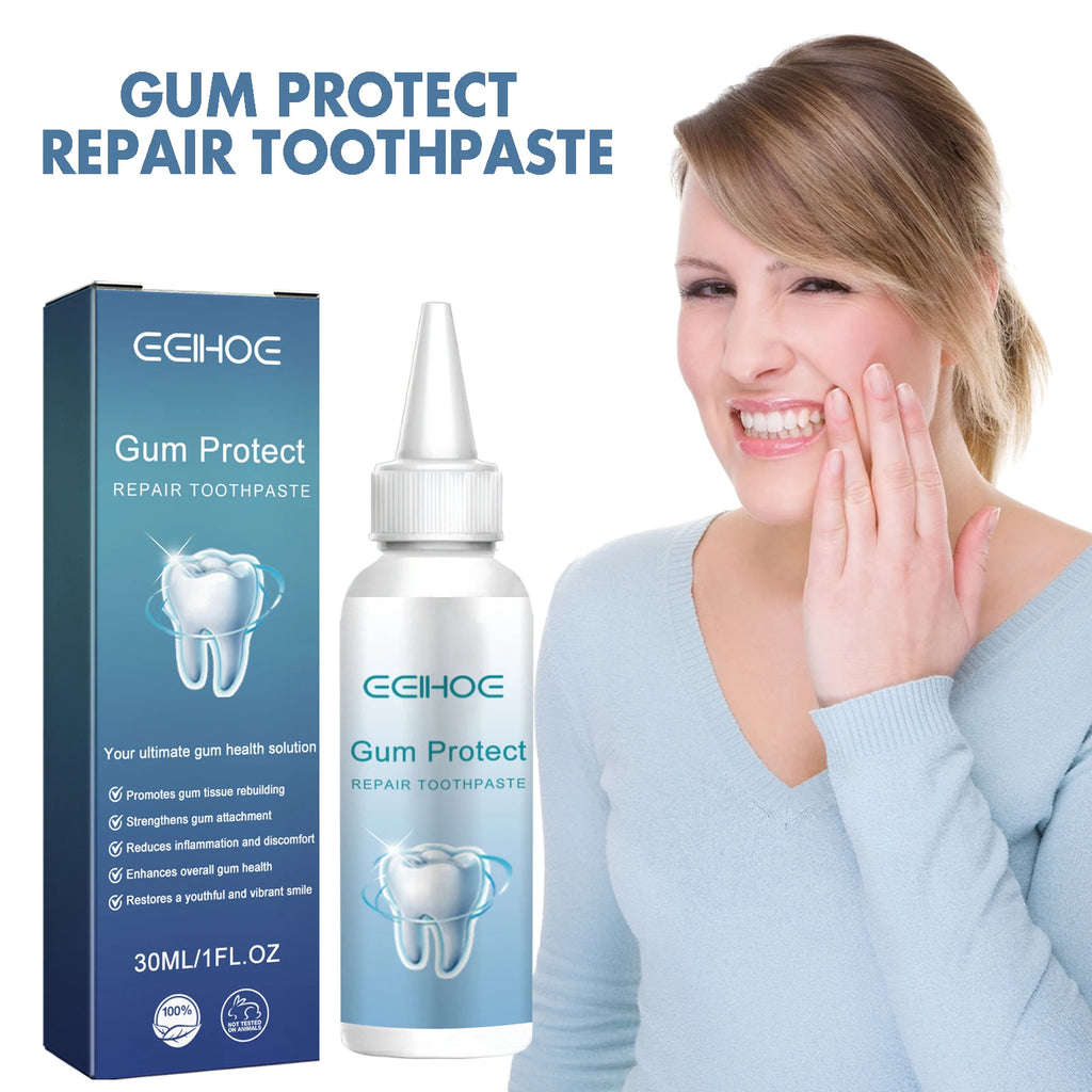 SWANS Gum Repair Toothpaste Serum – Deep Clean Tooth Care Oral Care Serum SWANS