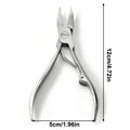 SWANS Professional Stainless Steel Toenail Clipper Pedicure Tool Nail Clipper Tool SWANS one size