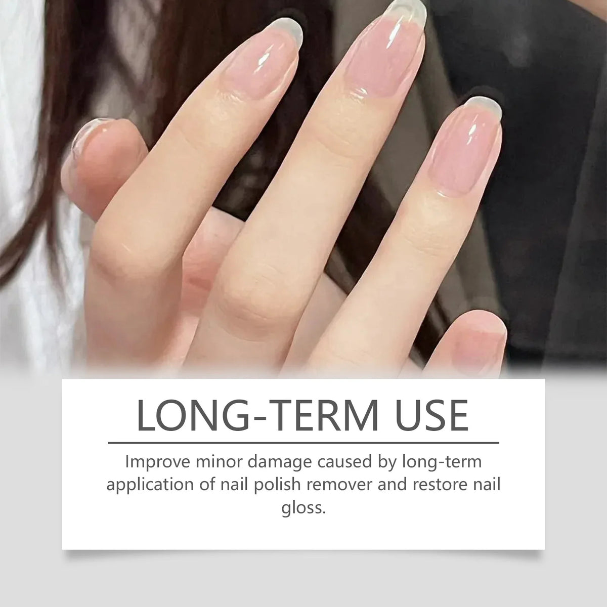 WEST MONTH Nail Care Pen – Cuticle Oil & Nail Strengthener Nail Treatment Pen SWANS